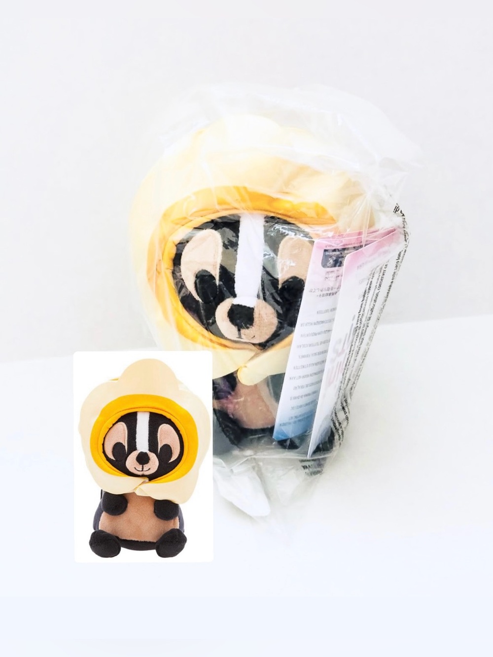 Disney Mini Mix-Its Bambi Flower Plush